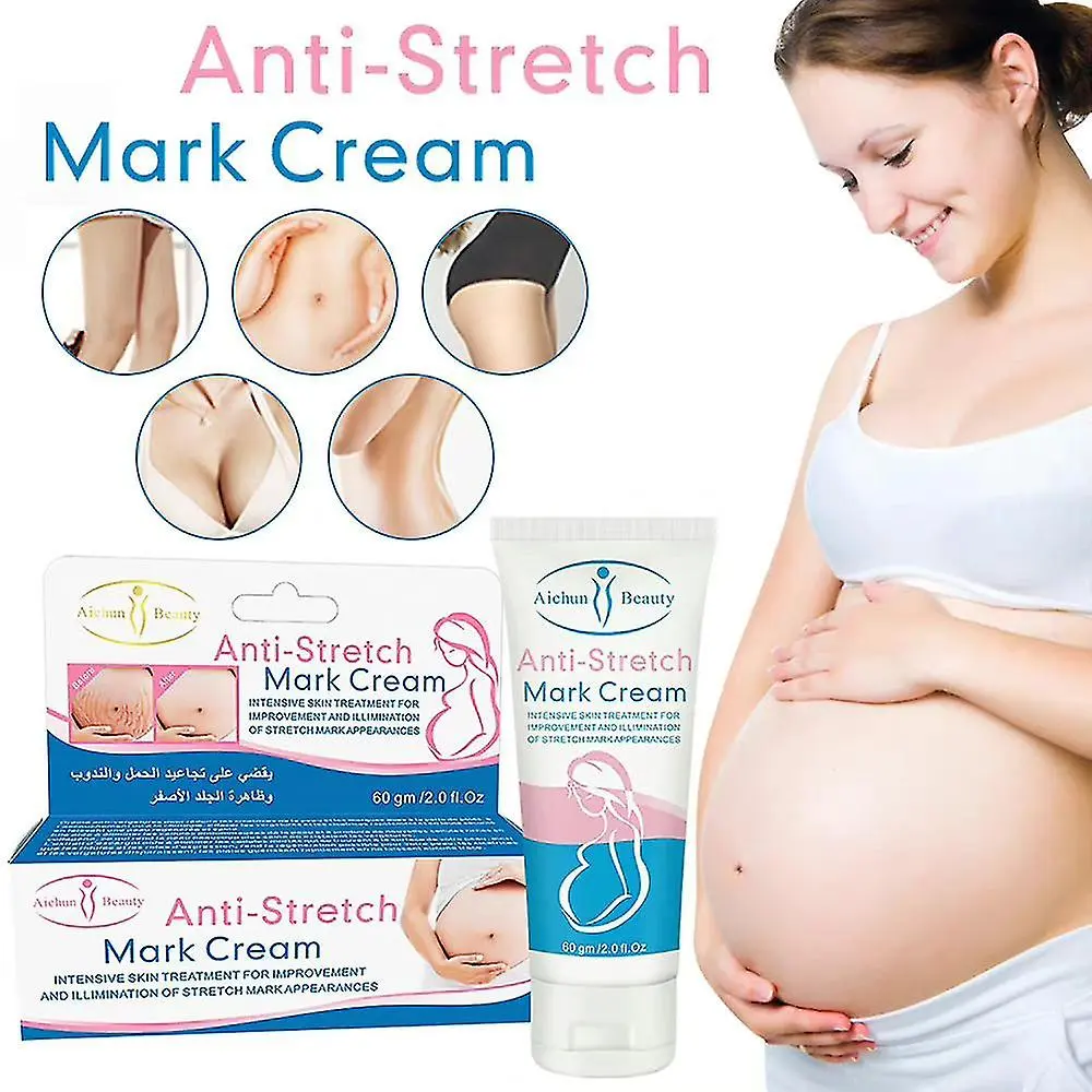 Aichun beauty Anti-Stretch Mark Cream 60g - Image 6