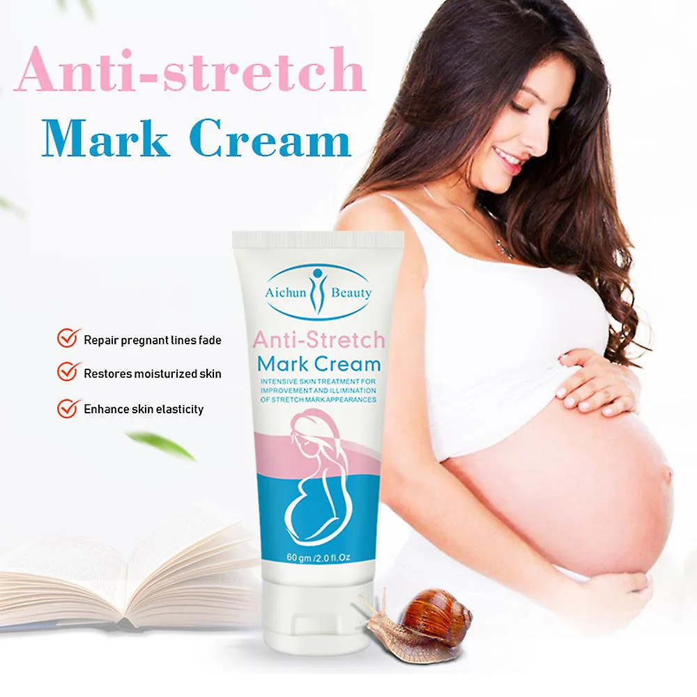 Aichun beauty Anti-Stretch Mark Cream 60g - Image 5