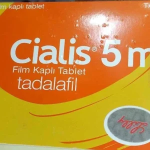 Tadalafil Cialis 5mg