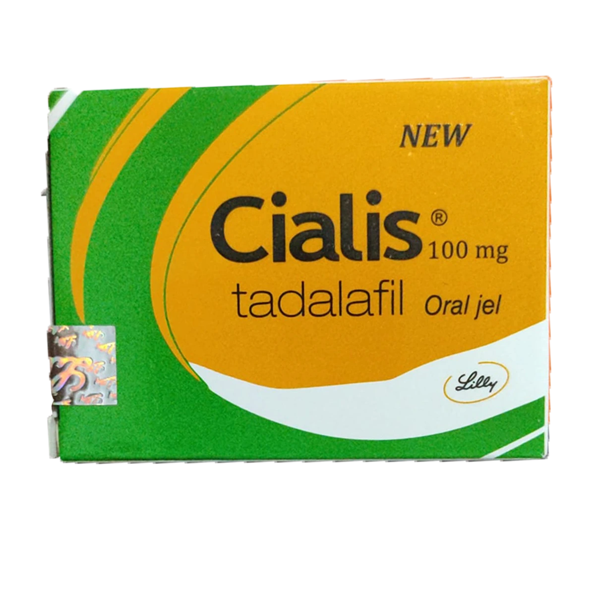 Cialis Gel – Cialis Oral Jelly 100mg