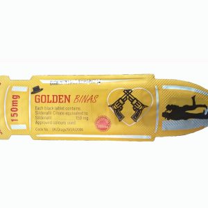 Golden Binas Sildenafil 150mg