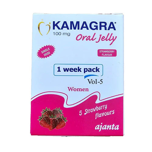 Kamagra Orel Jelly 100 mg for Women