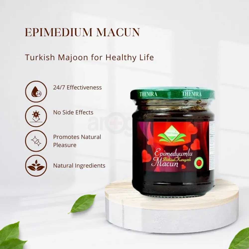 Epimedium Herbal Paste , 240g - Image 3