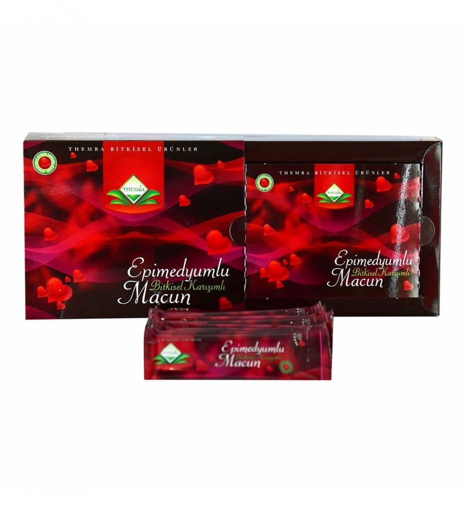 Turkish-Macun-with-Honey-Themra