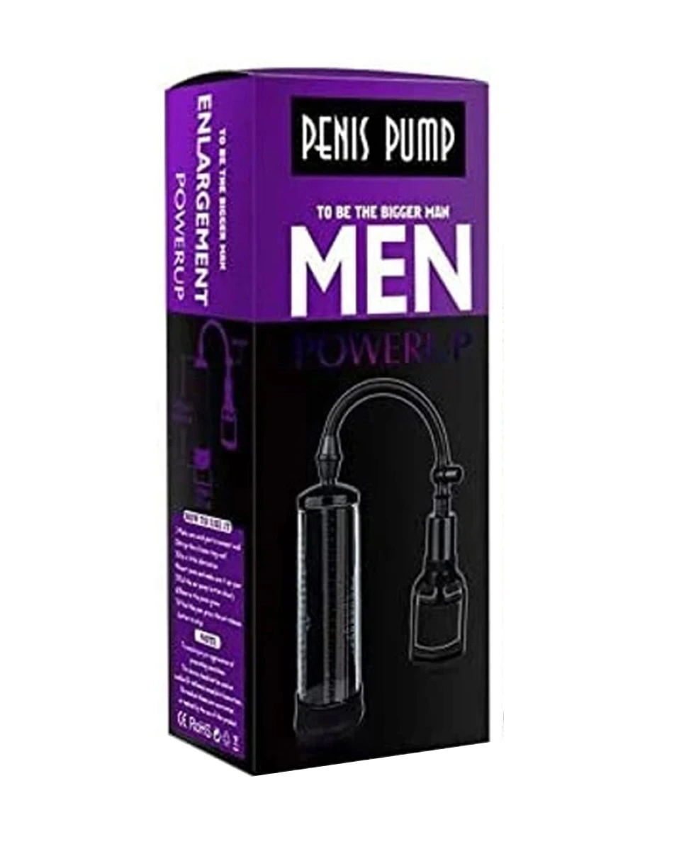 Penis Pump MEN POWERUP