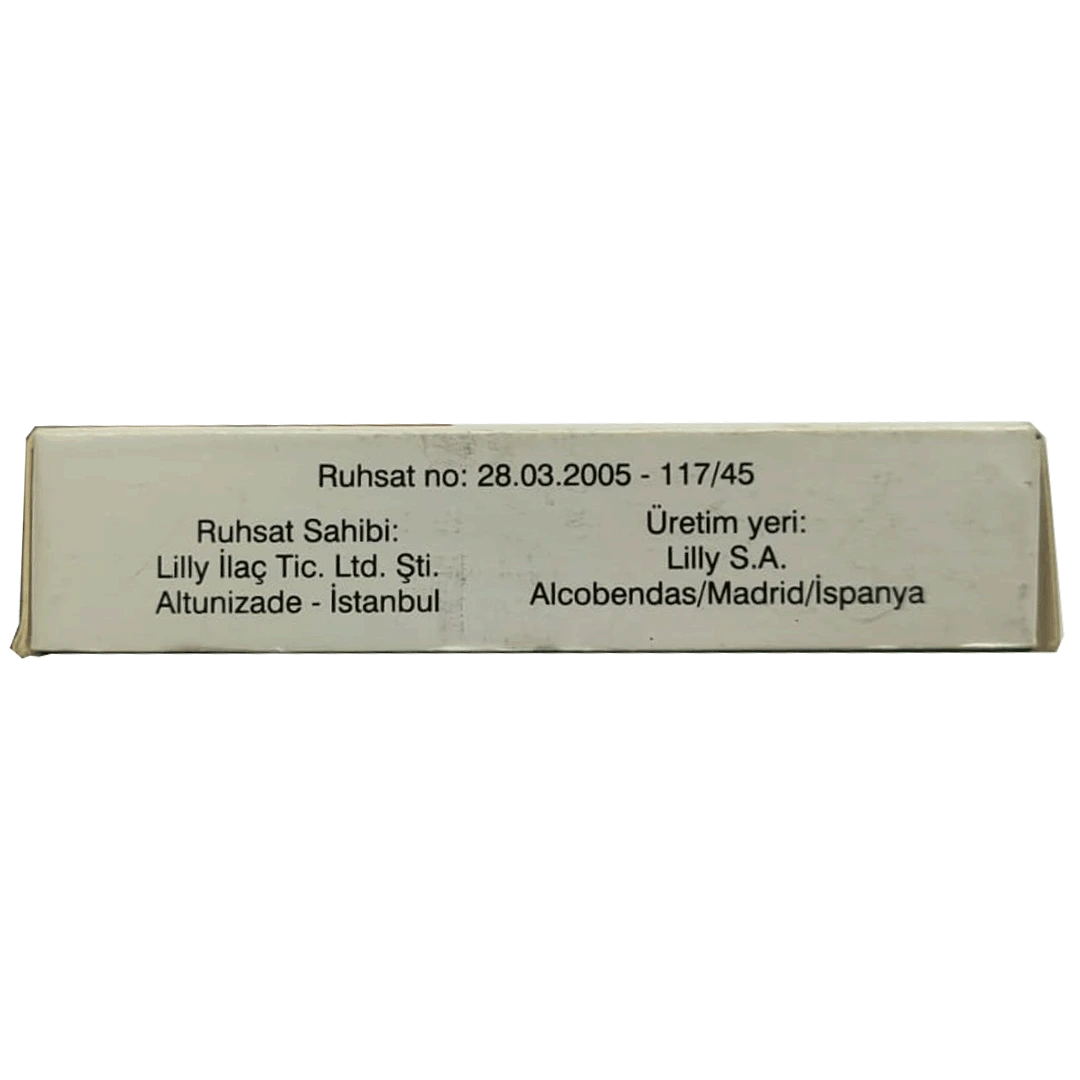 Cialis 100mg 4 tablets - Image 3