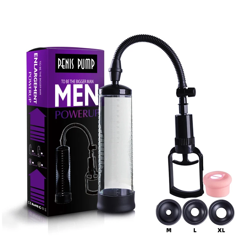 Penis Pump MEN POWERUP - Image 5