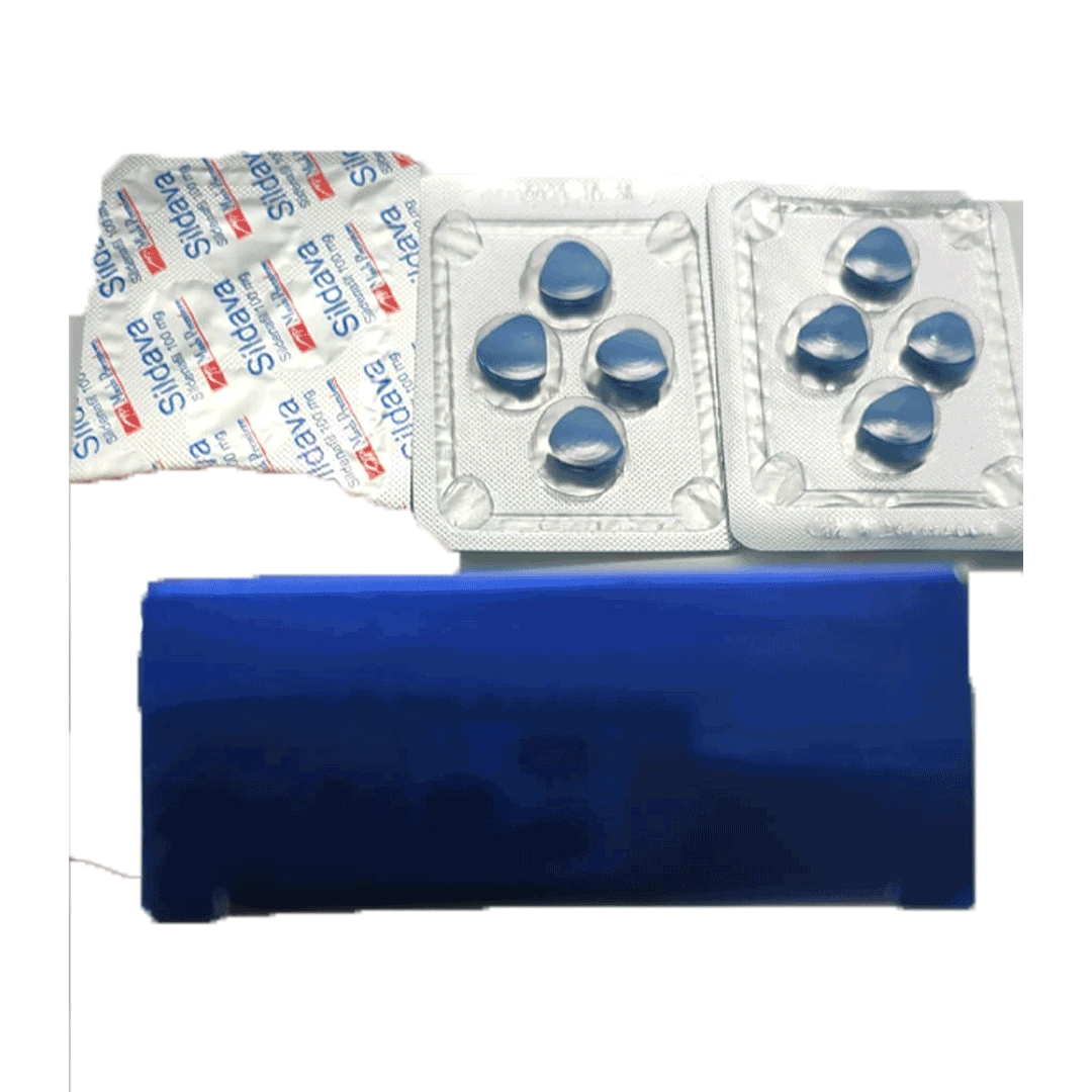 Sildava 100 mg 12 tablets Kuwait - Image 5