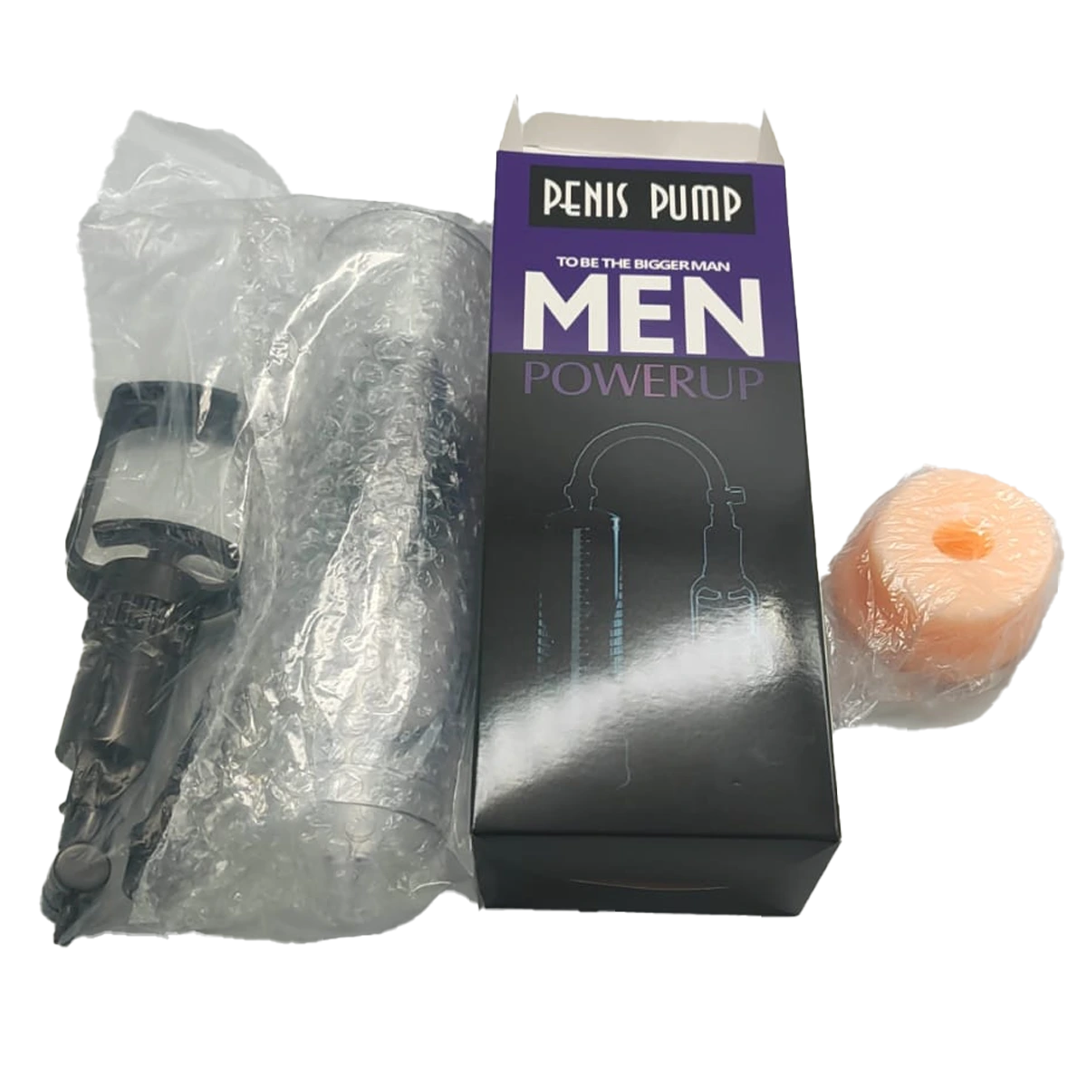 Penis Pump MEN POWERUP - Image 4
