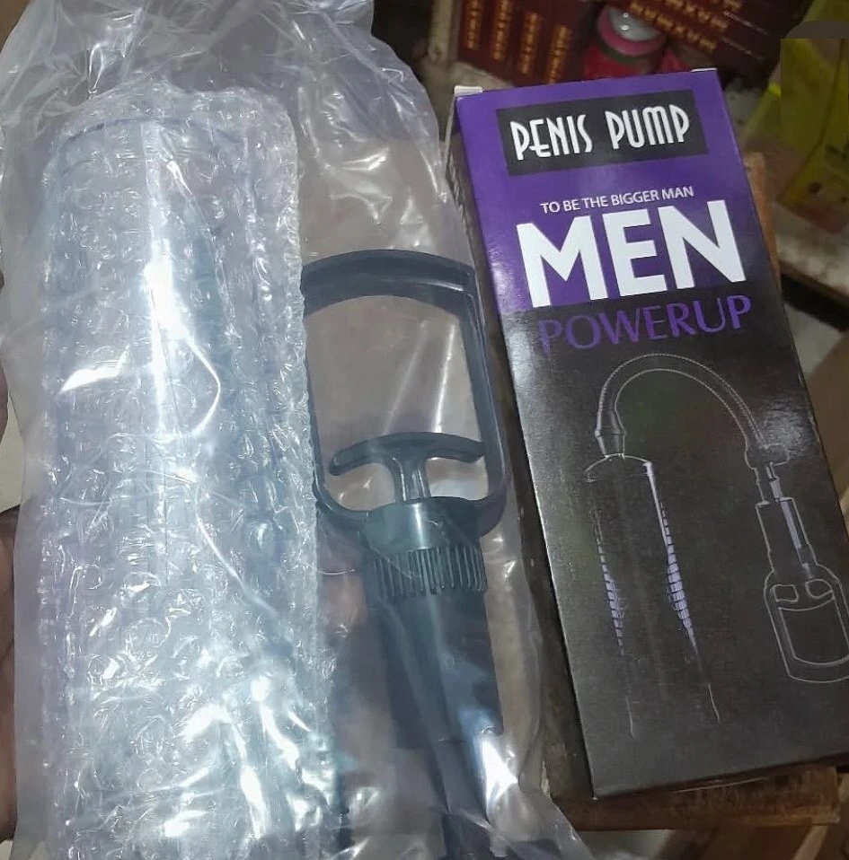 Penis Pump MEN POWERUP - Image 2