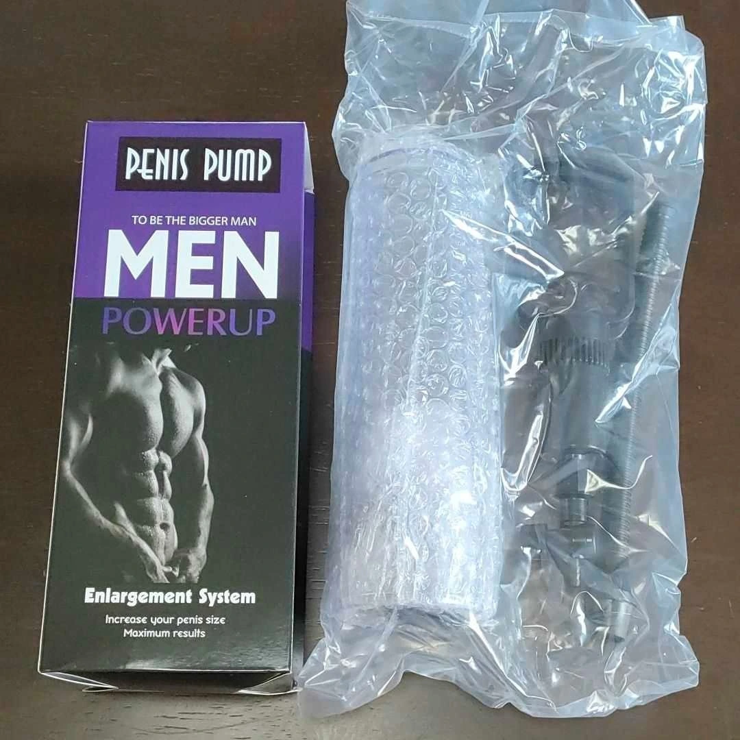 Penis Pump MEN POWERUP - Image 3