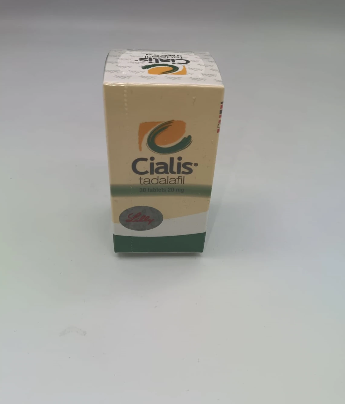 Cialis 20 mg 30 Tablets